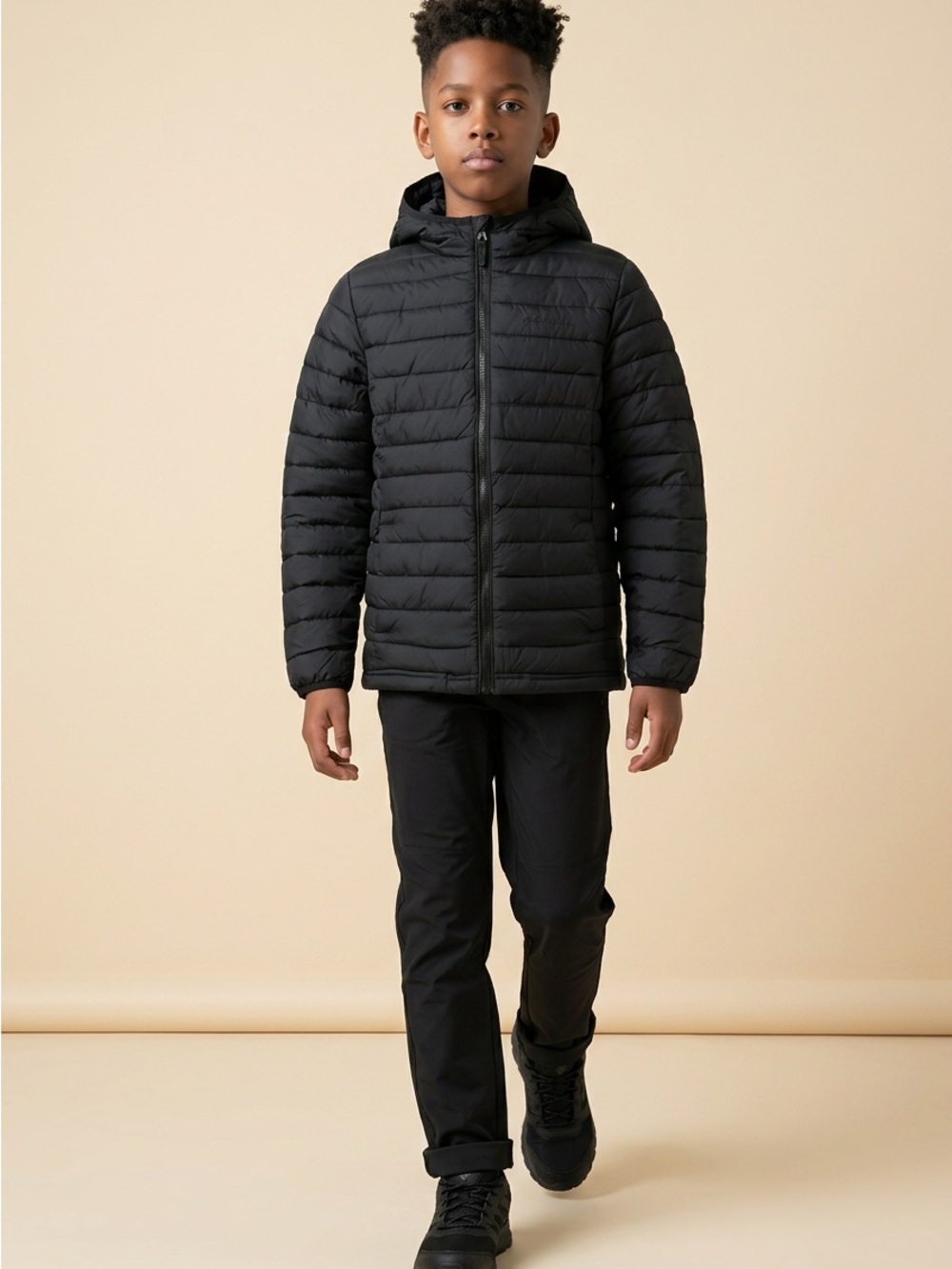 Columbia Youth Powder Lite™ II Hooded Jacket